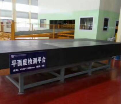 檢測平臺(tái)